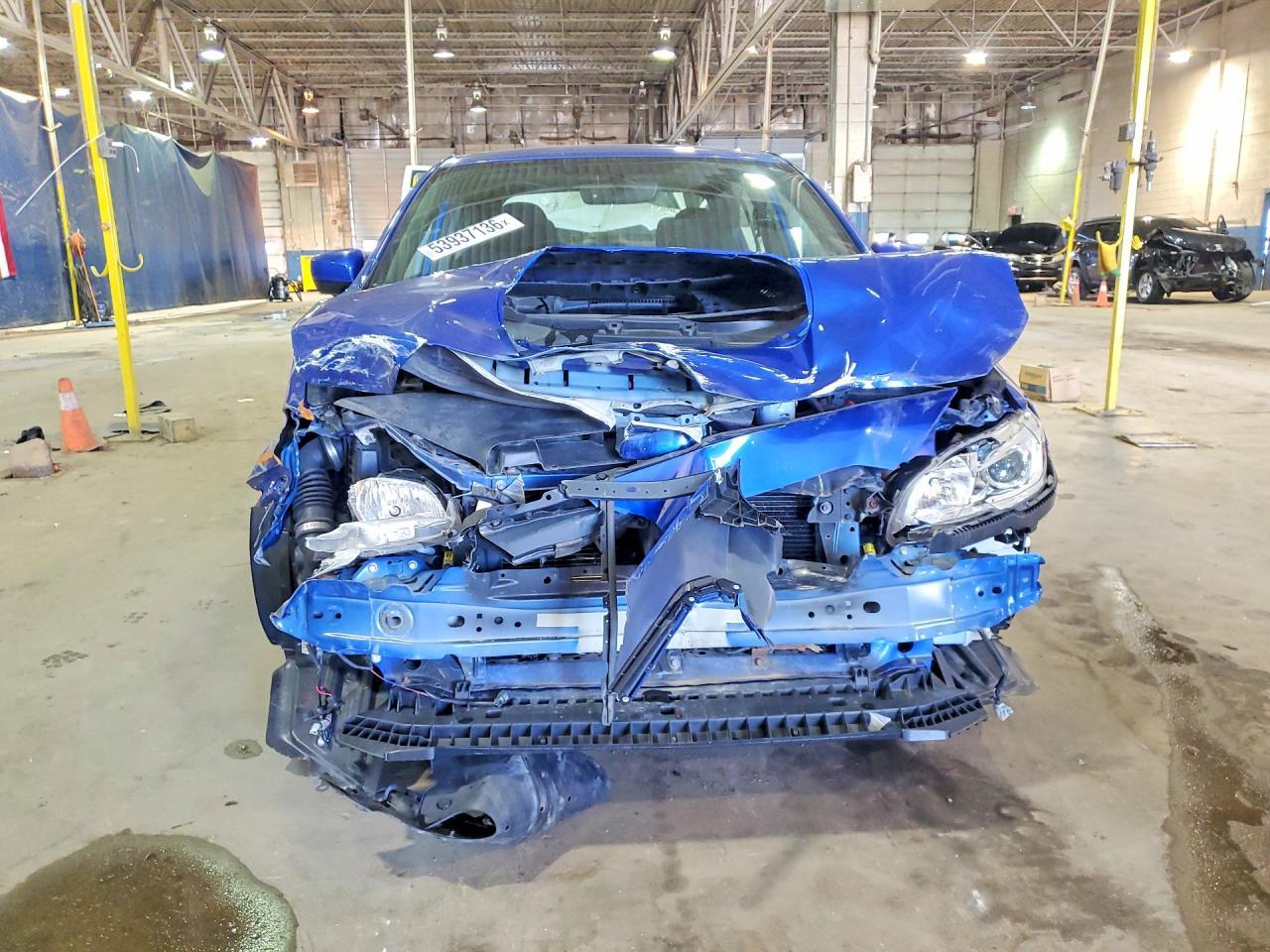 2019 SUBARU WRX — фото 5