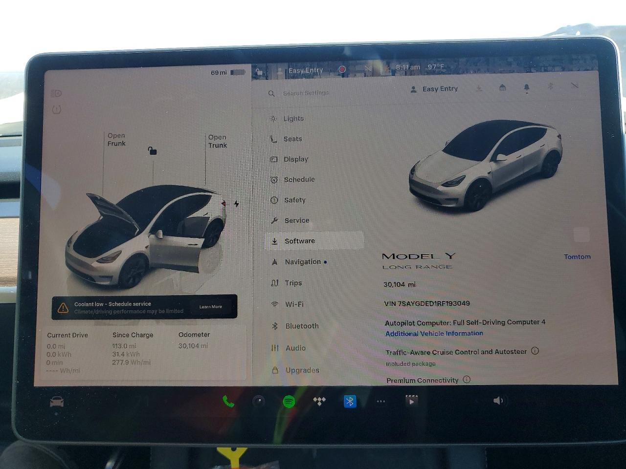 TESLA MODEL Y