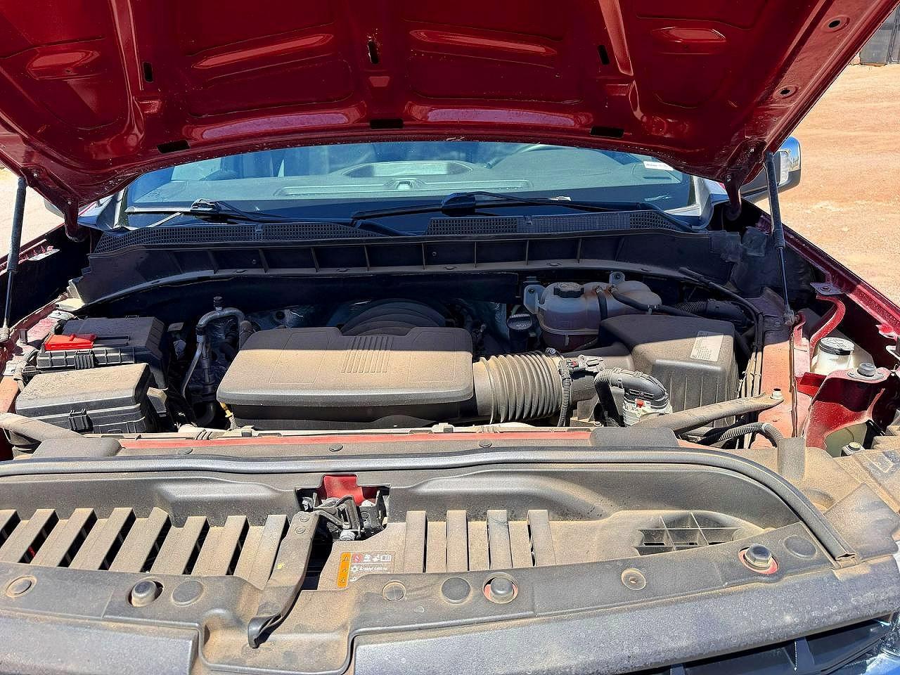 CHEVROLET SILVERADO