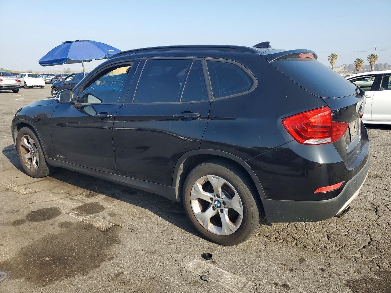 2015 BMW X1 — фото 2