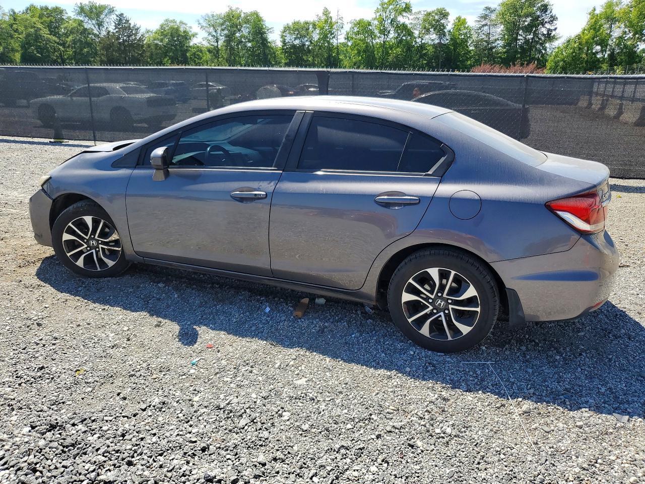 HONDA CIVIC