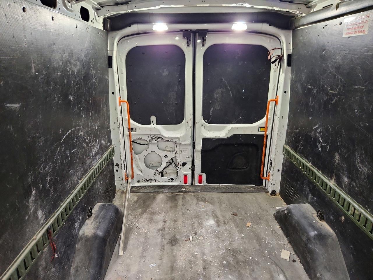 FORD TRANSIT