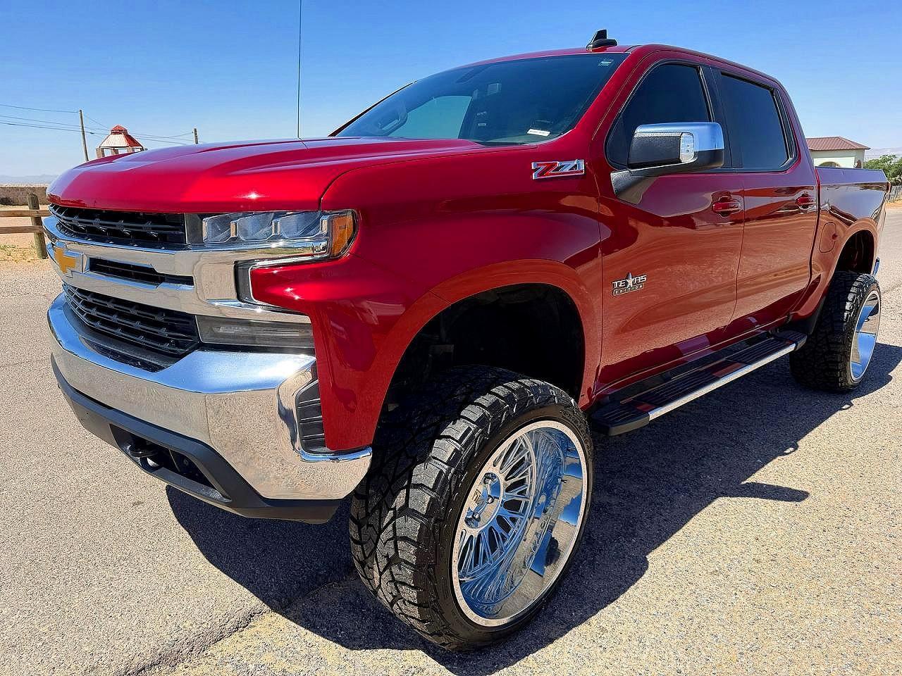 CHEVROLET SILVERADO
