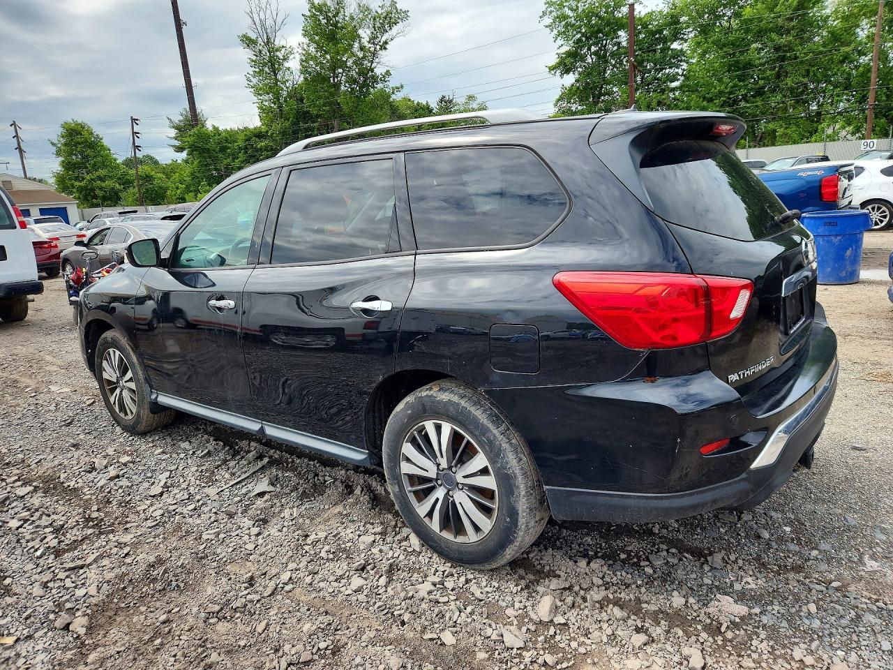 2018 NISSAN PATHFINDER — фото 2