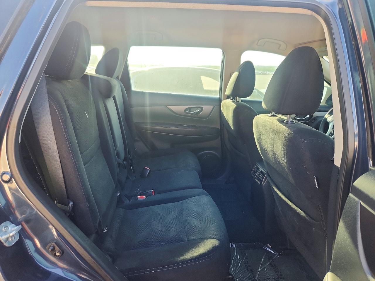 2016 NISSAN ROGUE — фото 11