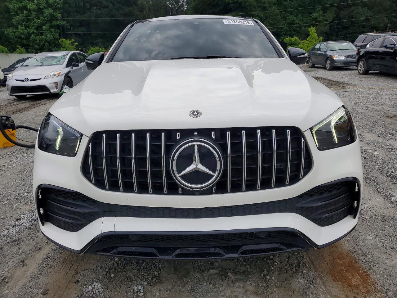 2022 MERCEDES-BENZ GLE-CLASS — фото 5