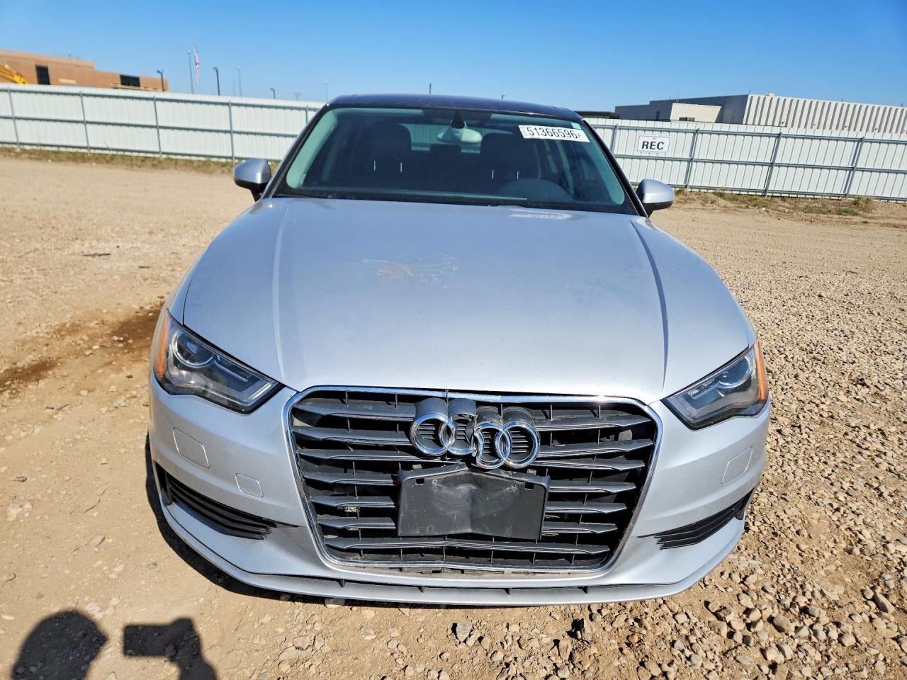 2015 AUDI A3 — фото 5
