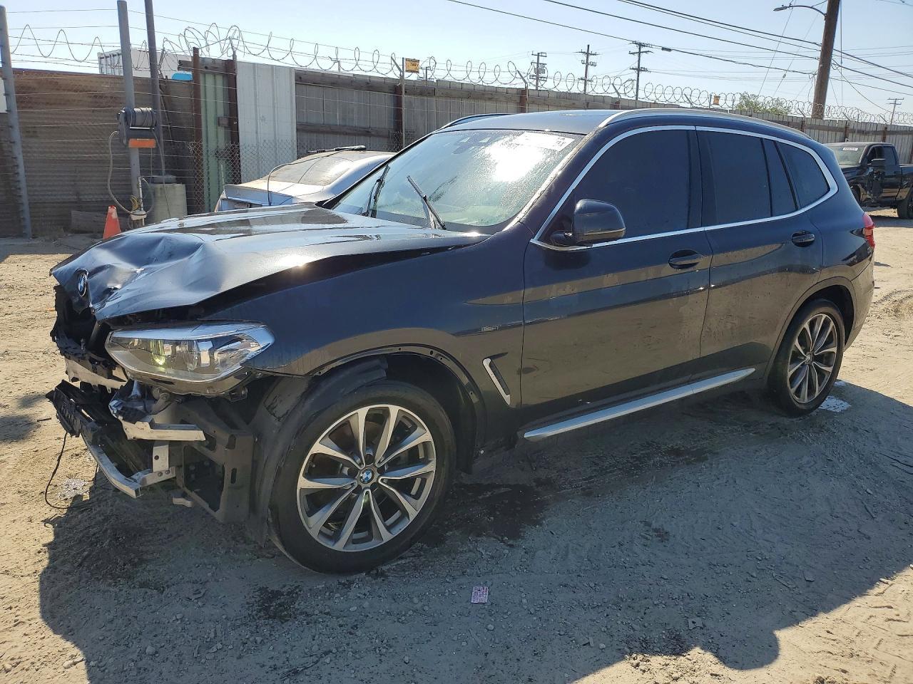 2019 BMW X3 — фото 1