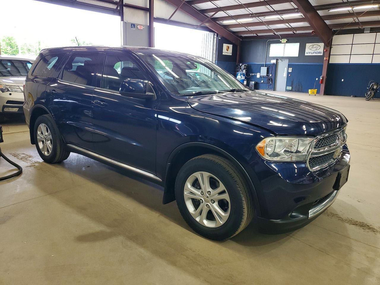 2013 DODGE DURANGO — фото 4