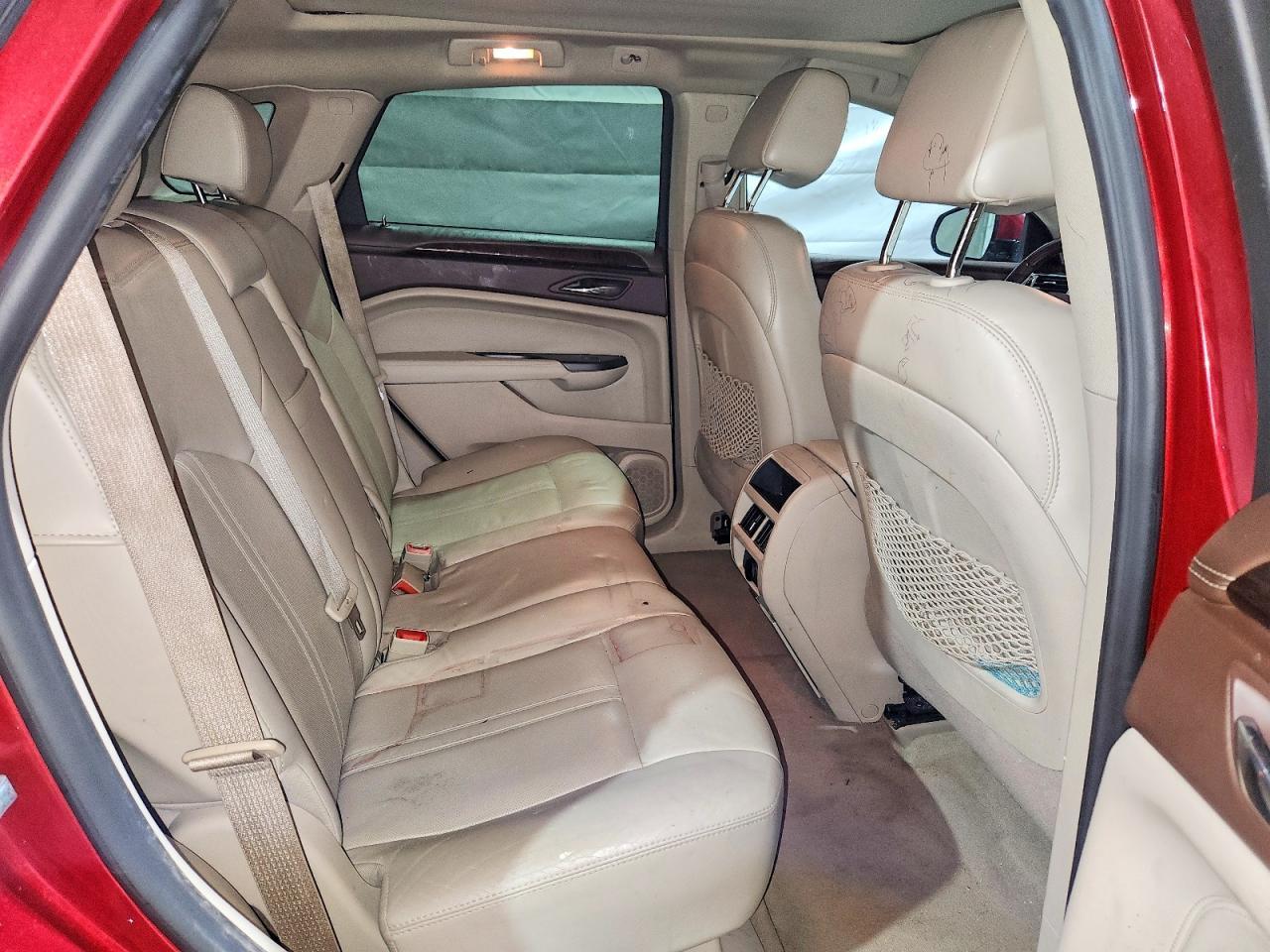 CADILLAC SRX