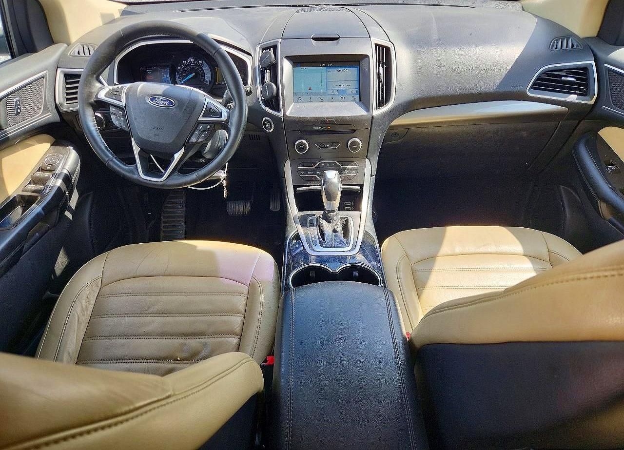 2016 FORD EDGE — фото 8