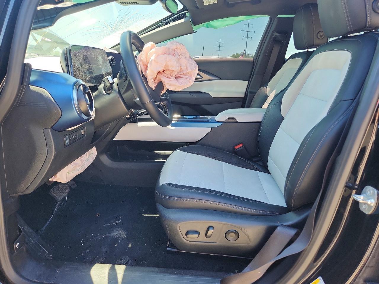 CHEVROLET EQUINOX EV