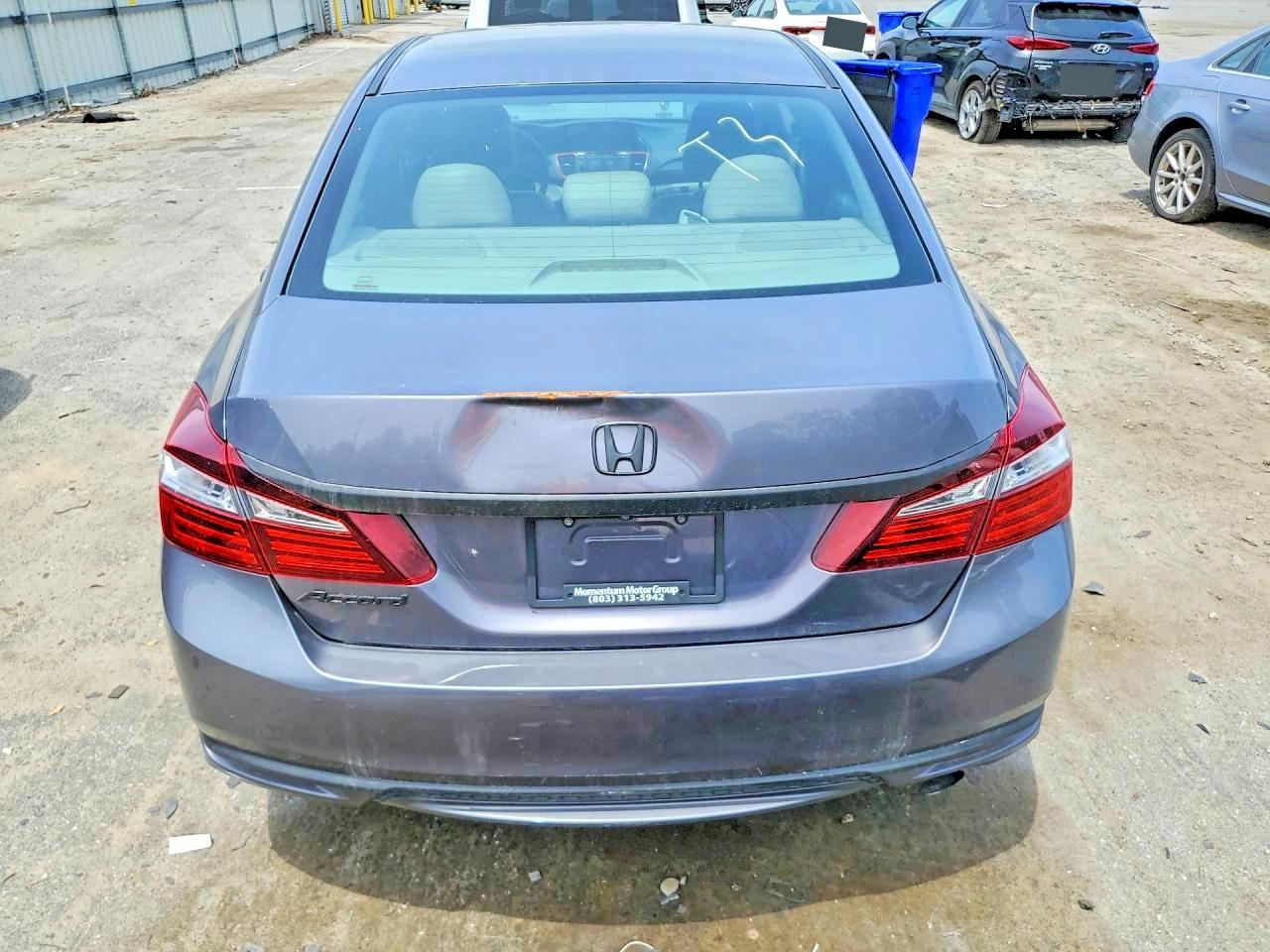 HONDA ACCORD