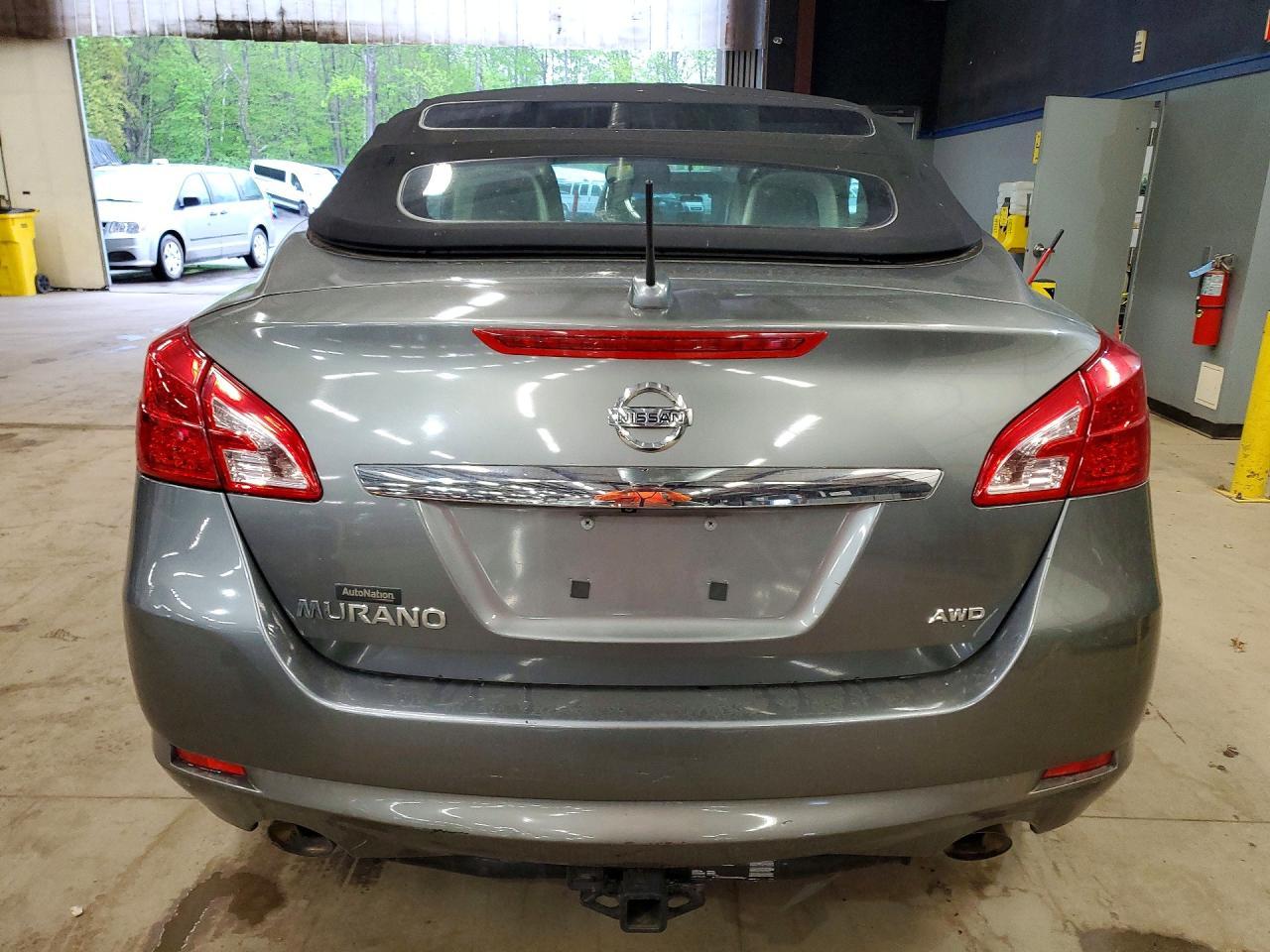 2014 NISSAN MURANO — фото 6