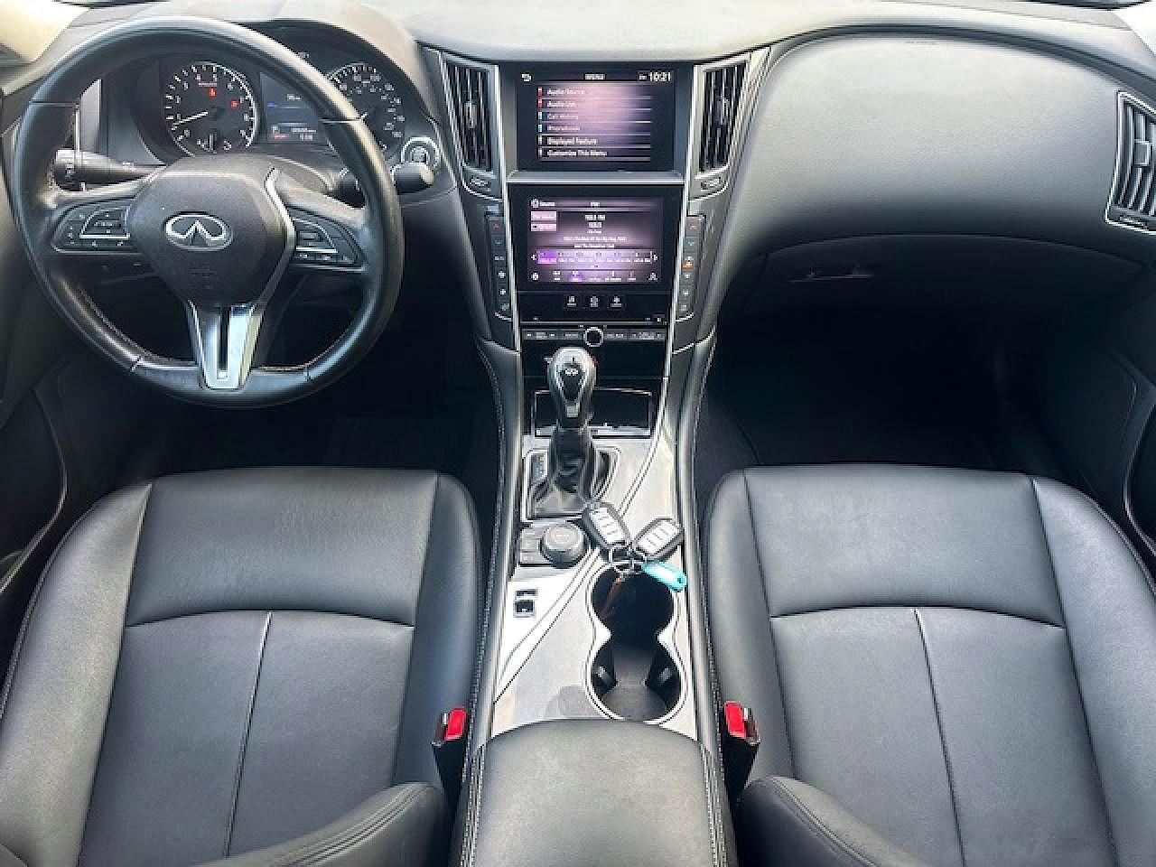 INFINITI Q50