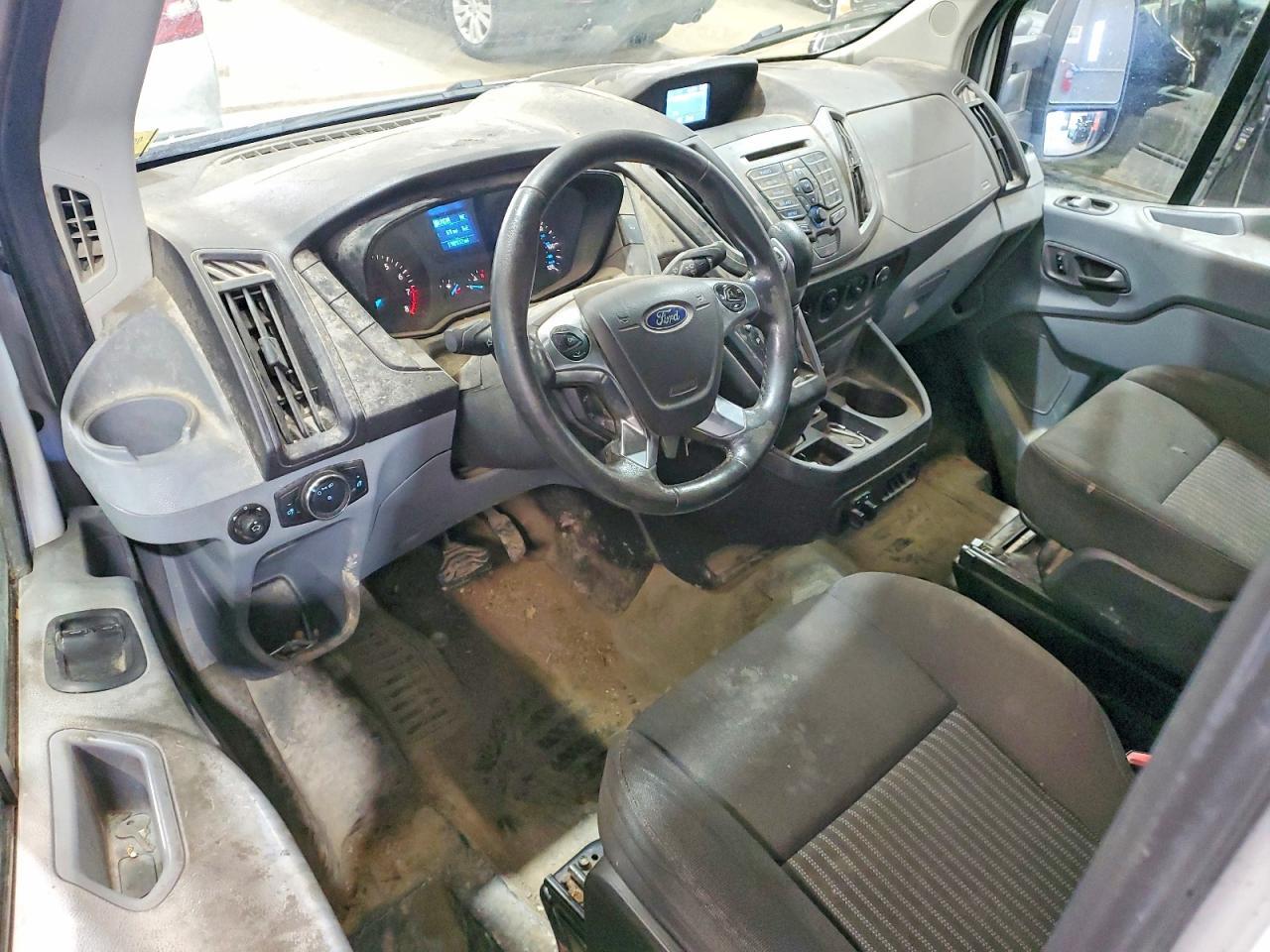 FORD TRANSIT