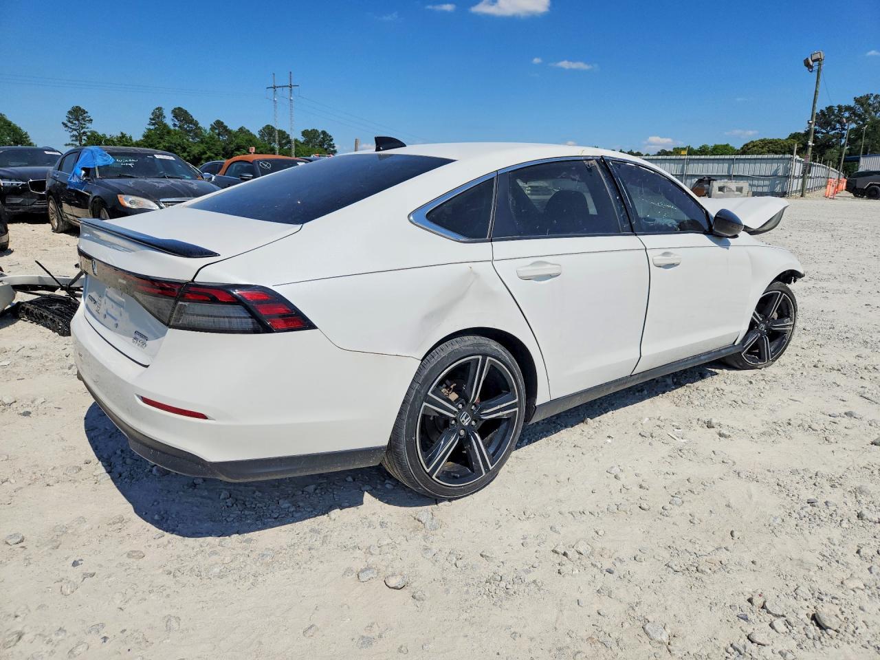 2023 HONDA ACCORD HYBRID — фото 3