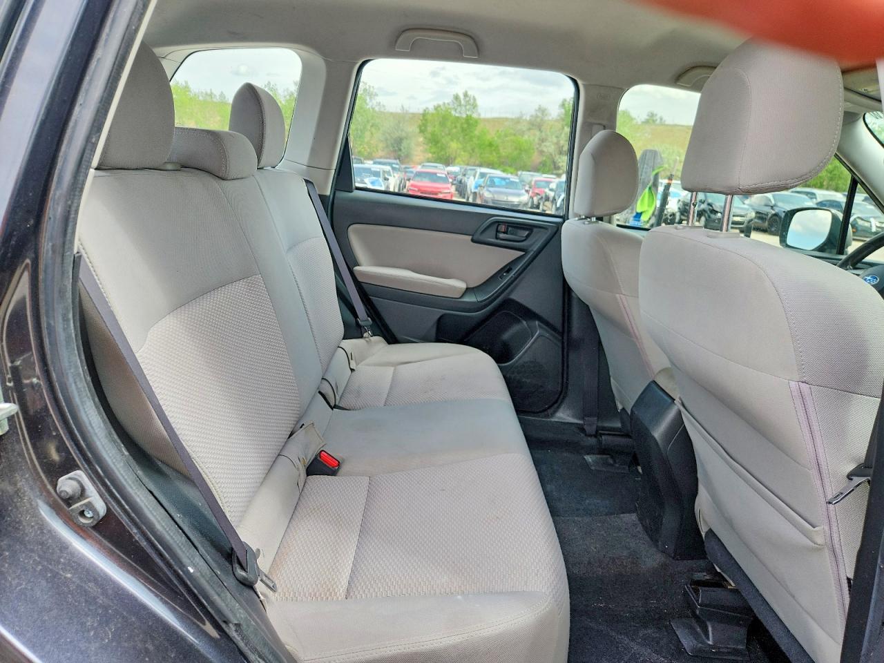 SUBARU FORESTER