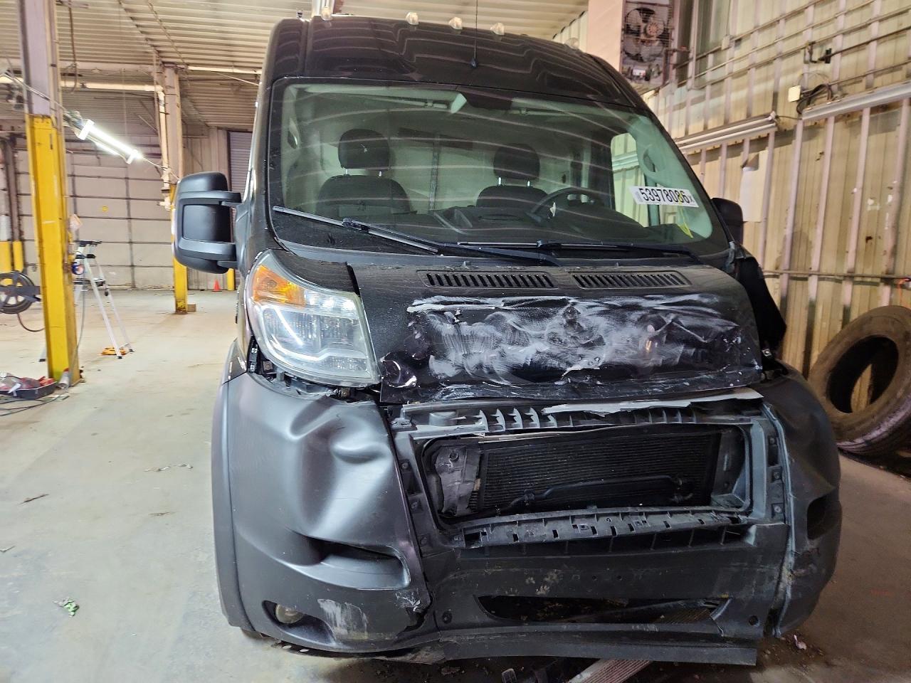 2019 RAM PROMASTER 2500 — фото 5