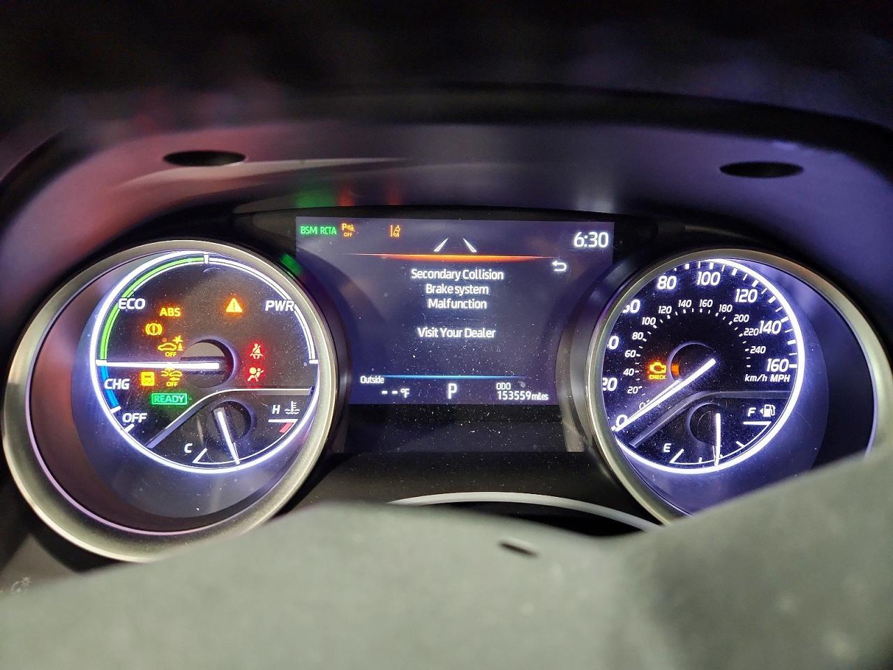 2022 TOYOTA CAMRY HYBRID — фото 9