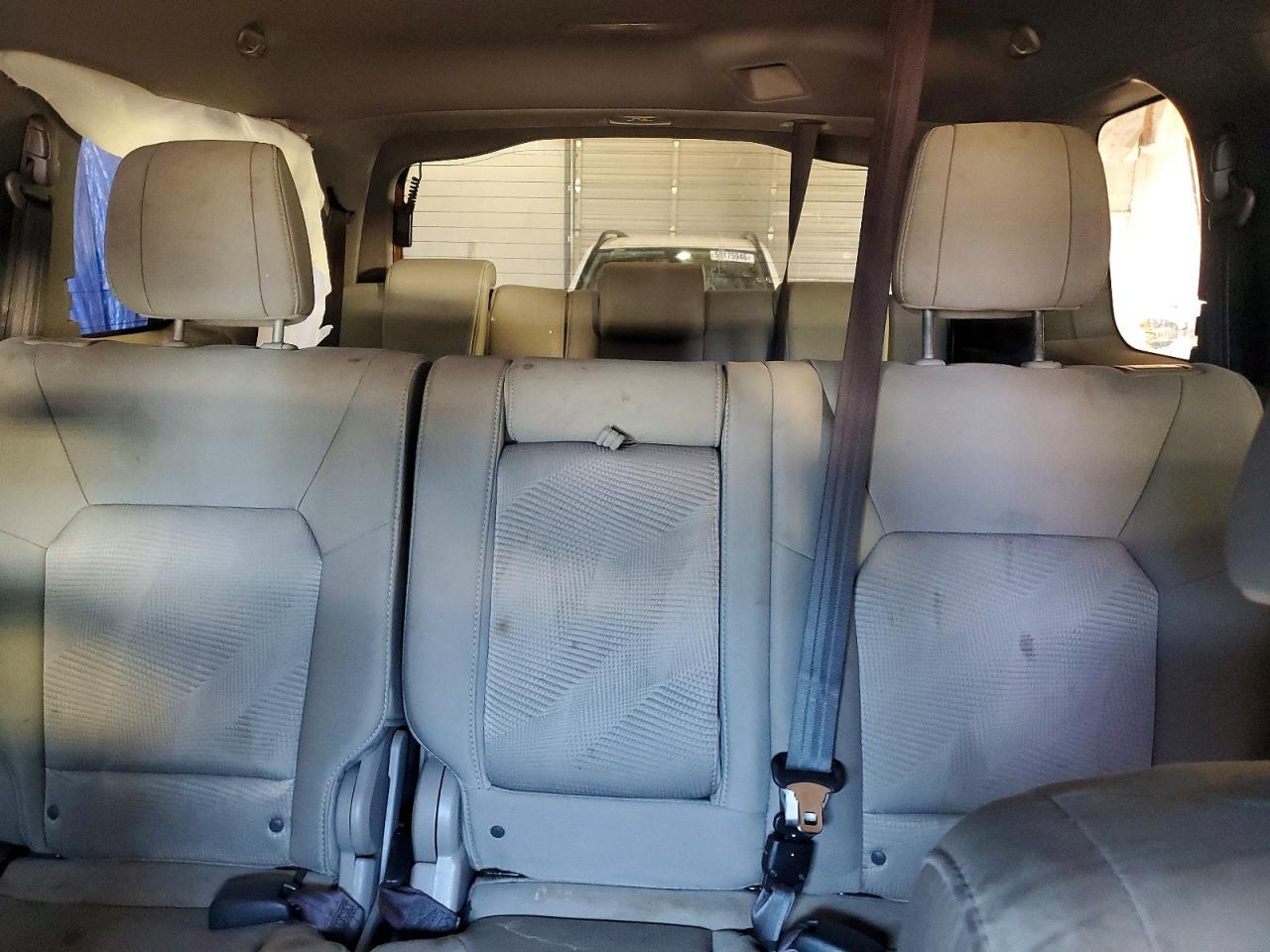 2012 HONDA PILOT — фото 10