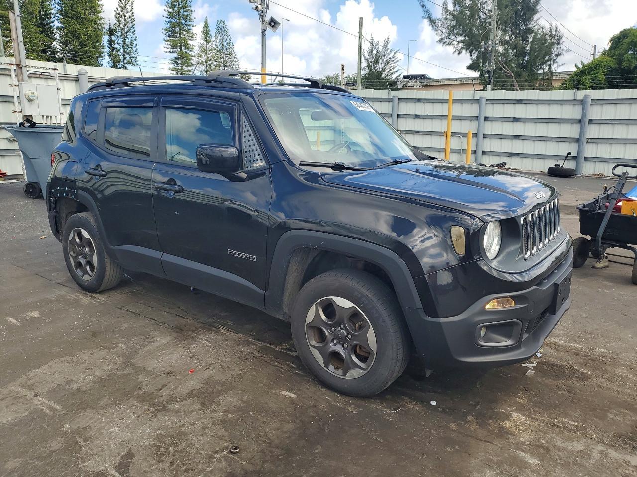 2016 JEEP RENEGADE — фото 4