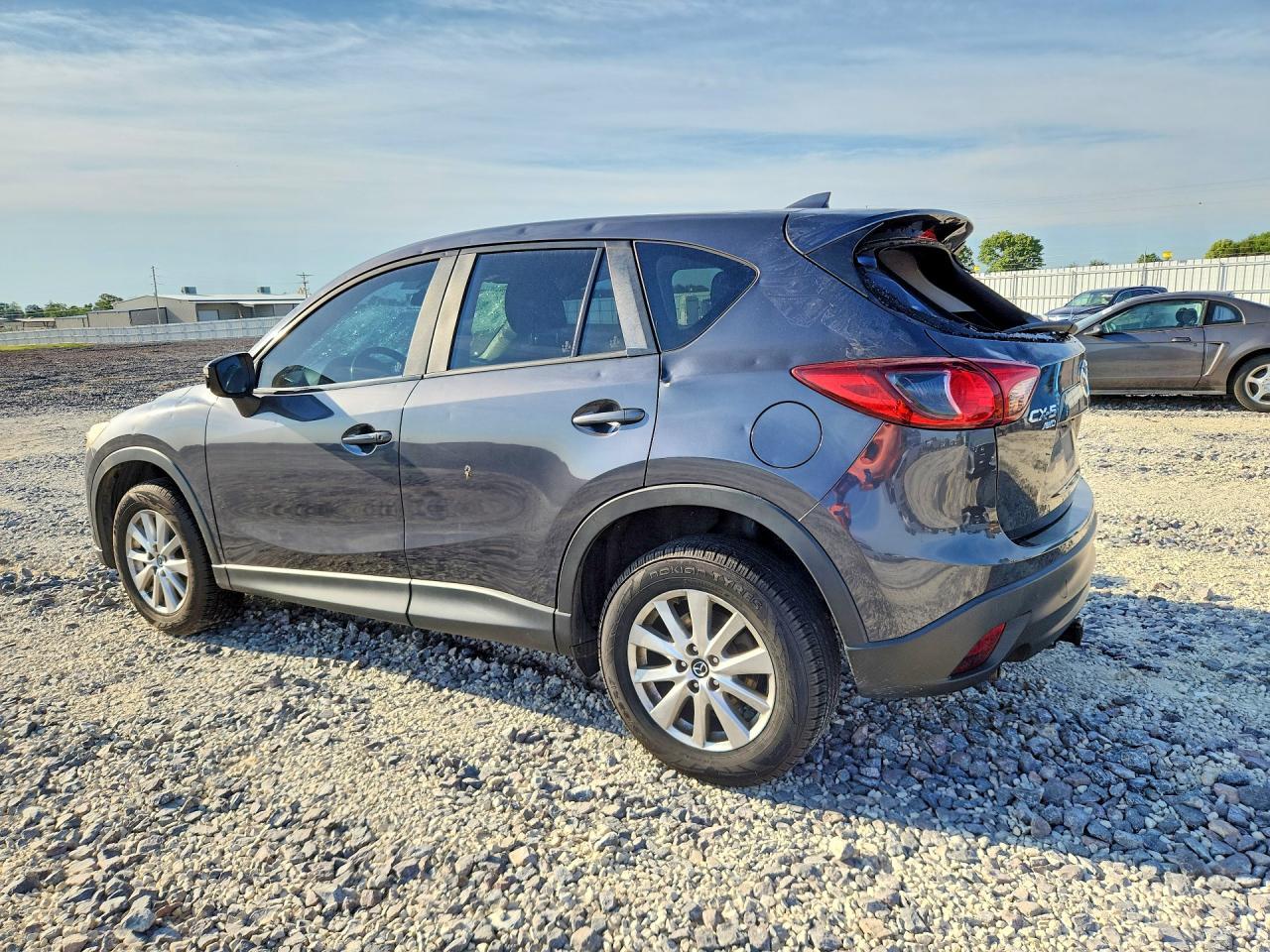 MAZDA CX-5