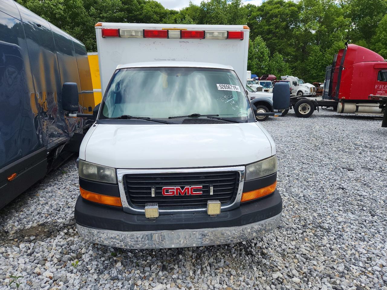 GMC SAVANA