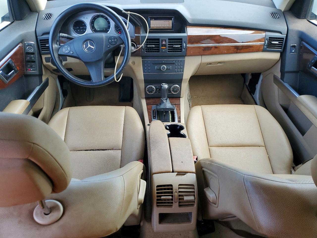 2010 MERCEDES-BENZ GLK-CLASS — фото 8