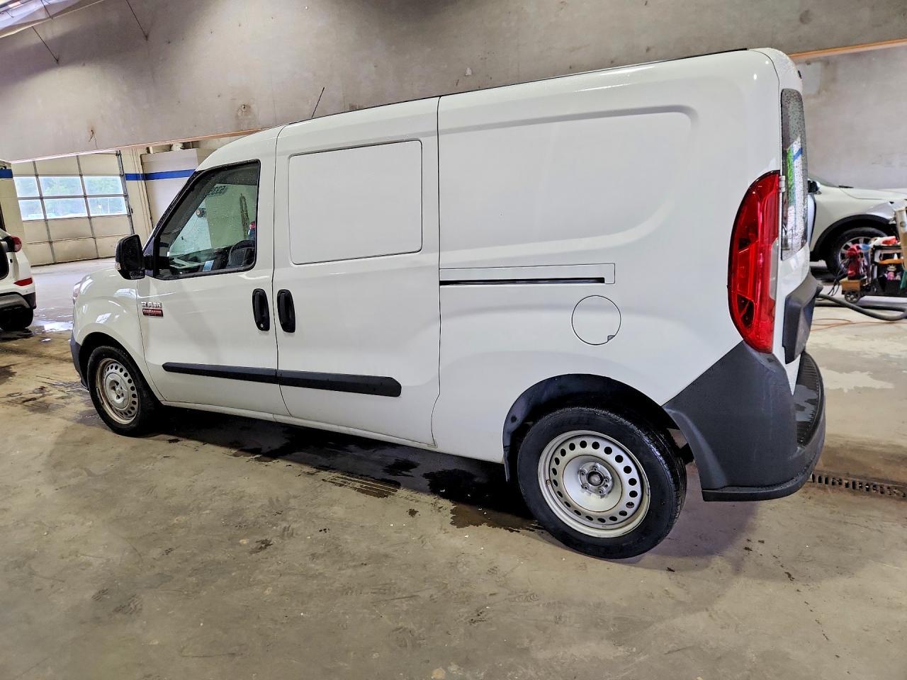 RAM PROMASTER CITY