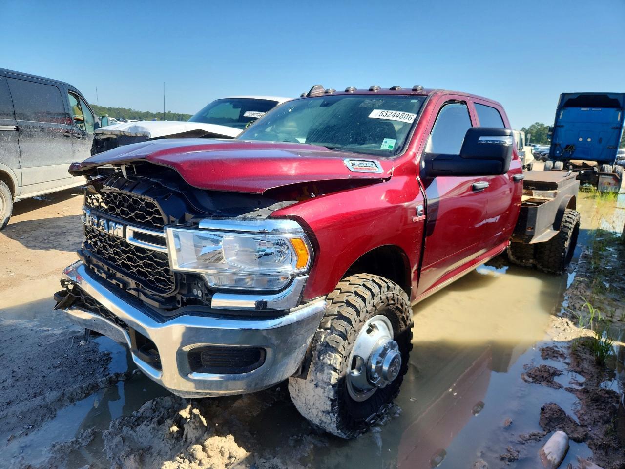 RAM 3500