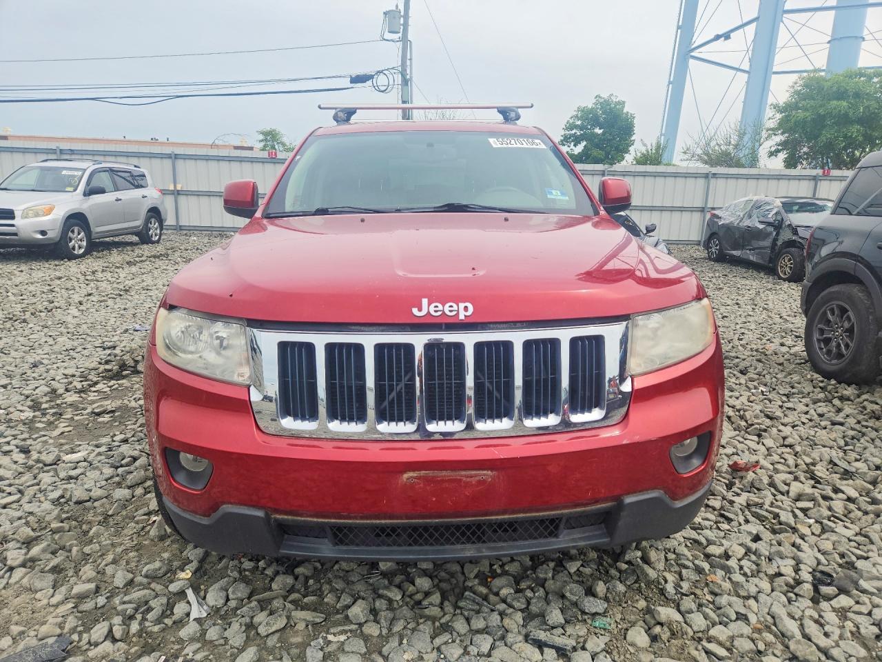 2011 JEEP GRAND CHEROKEE — фото 5