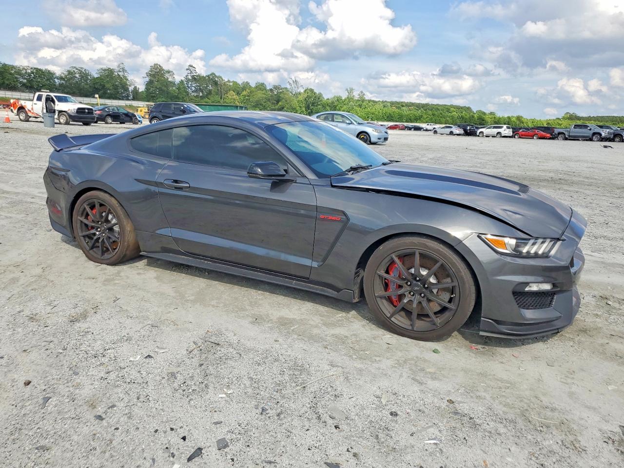 2016 FORD MUSTANG — фото 4