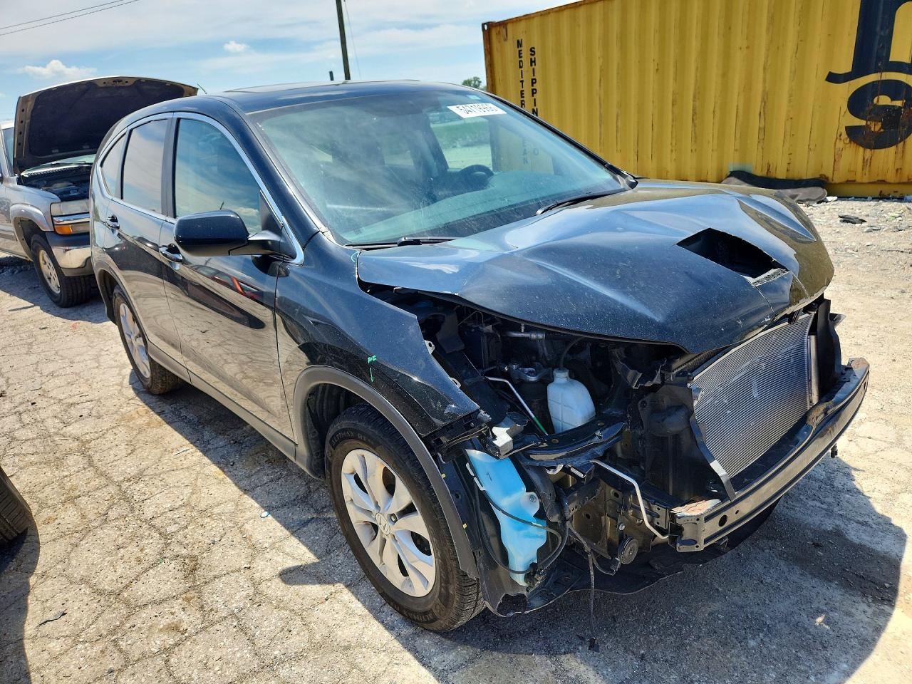 HONDA CR-V