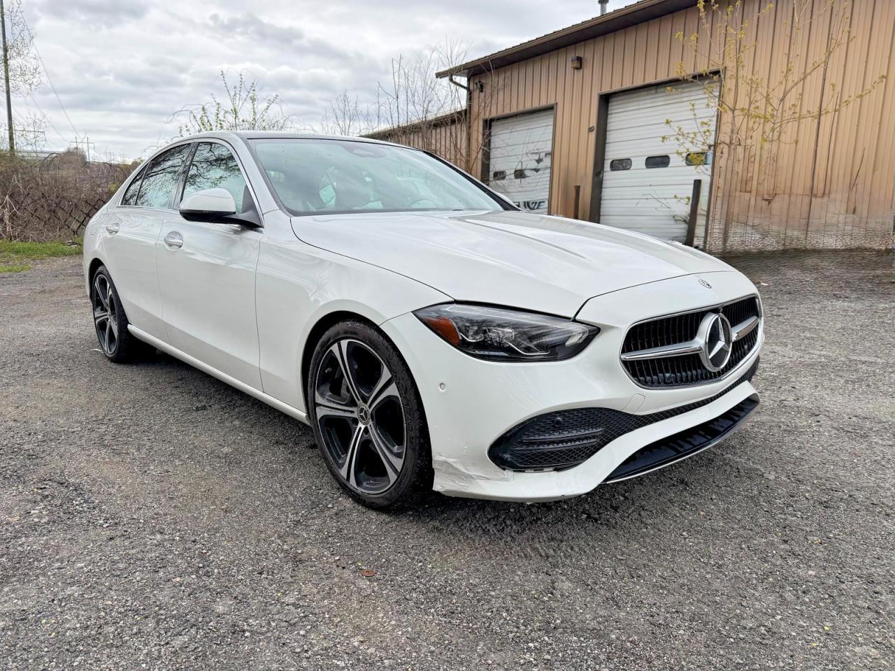 MERCEDES-BENZ C-CLASS