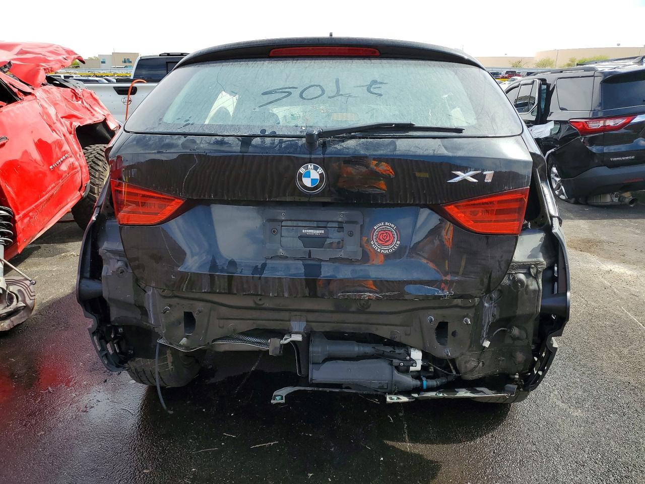 2015 BMW X1 — фото 6