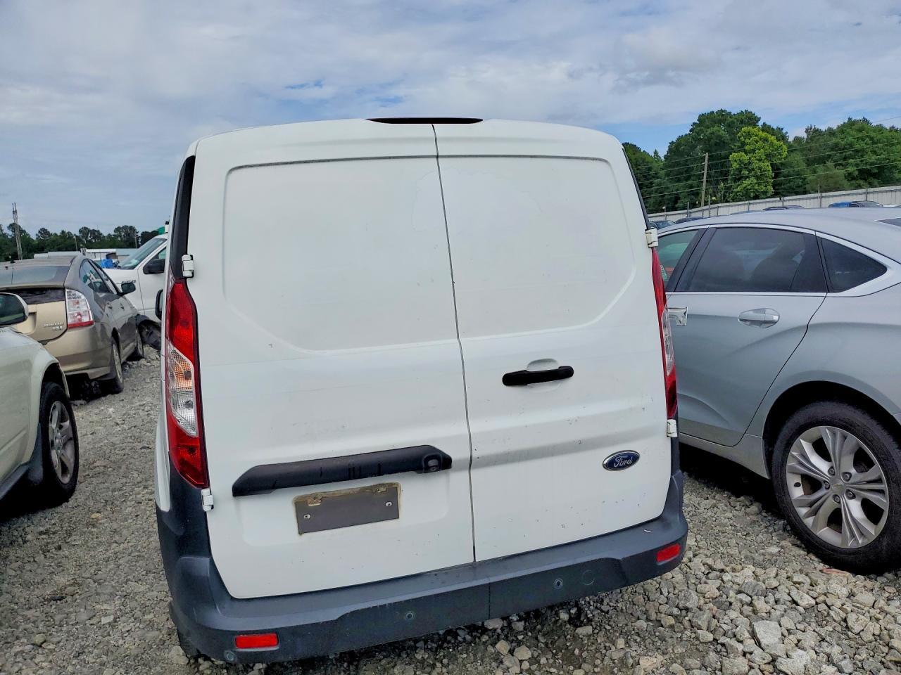 2019 FORD TRANSIT CONNECT — фото 6
