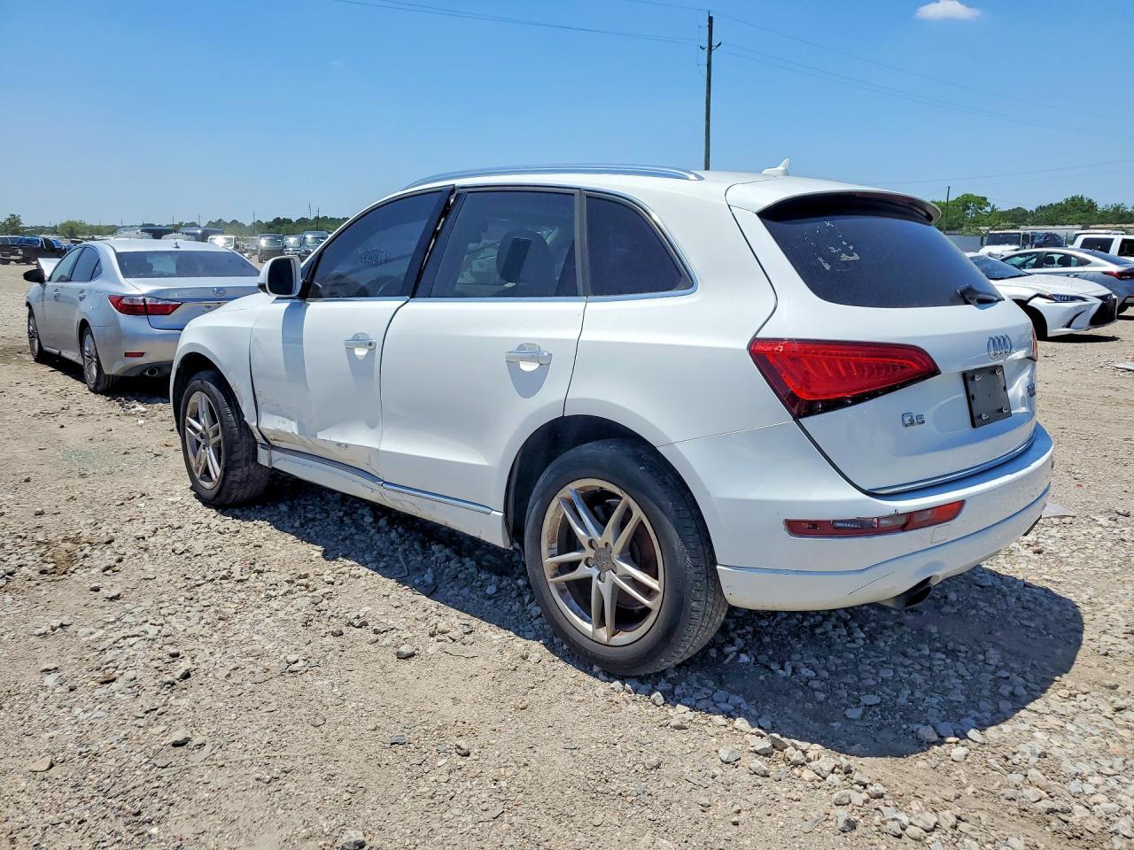 2017 AUDI Q5 — фото 2