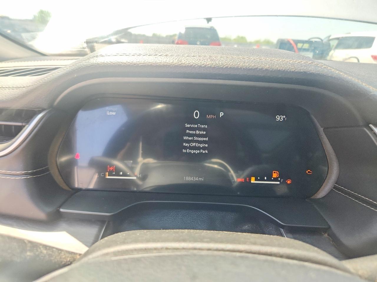 2021 JEEP GRAND CHEROKEE — фото 9