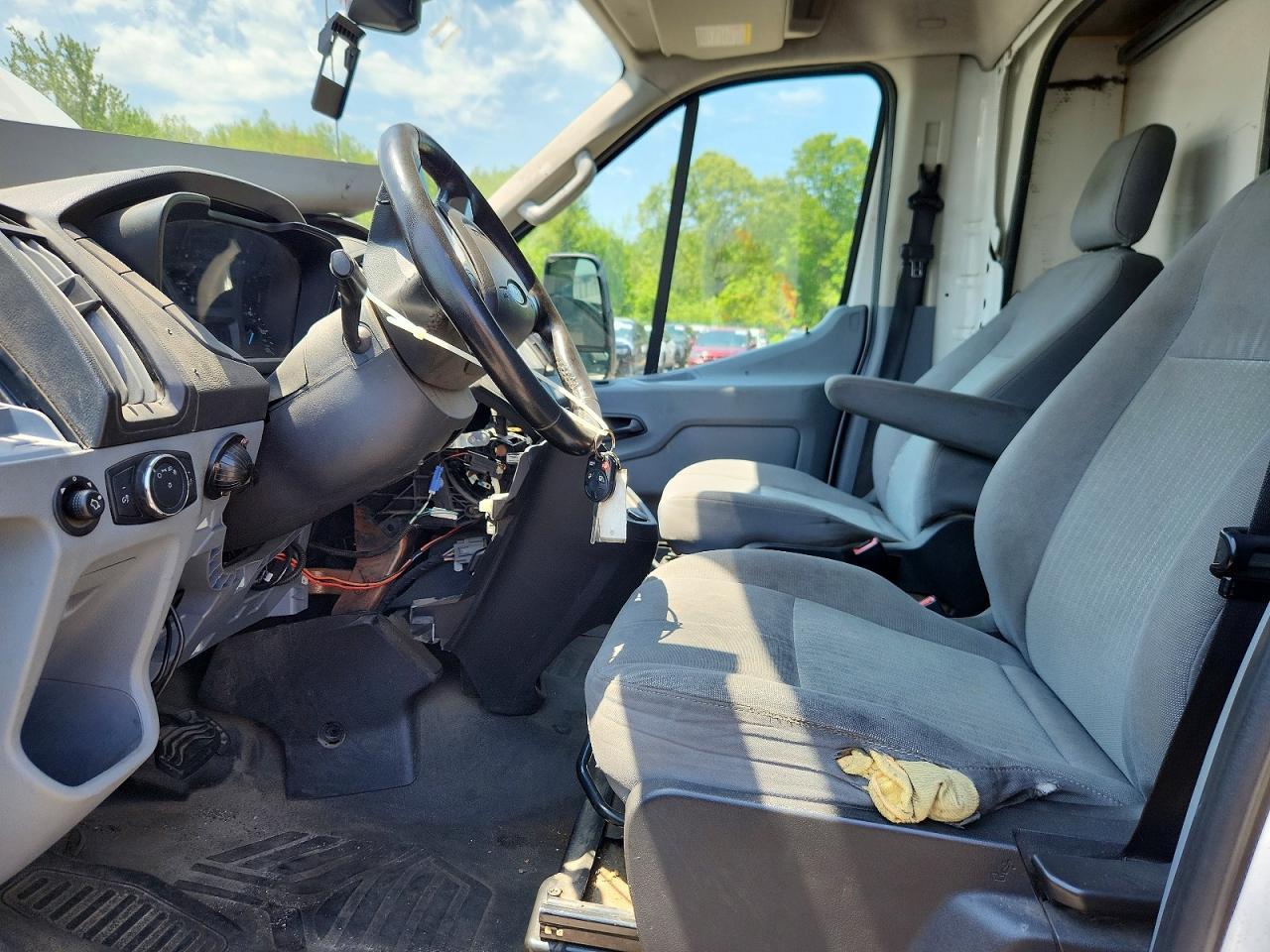 FORD TRANSIT