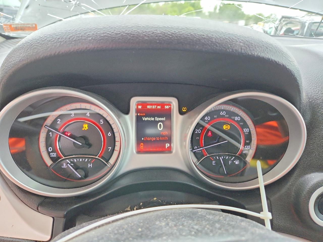 DODGE JOURNEY