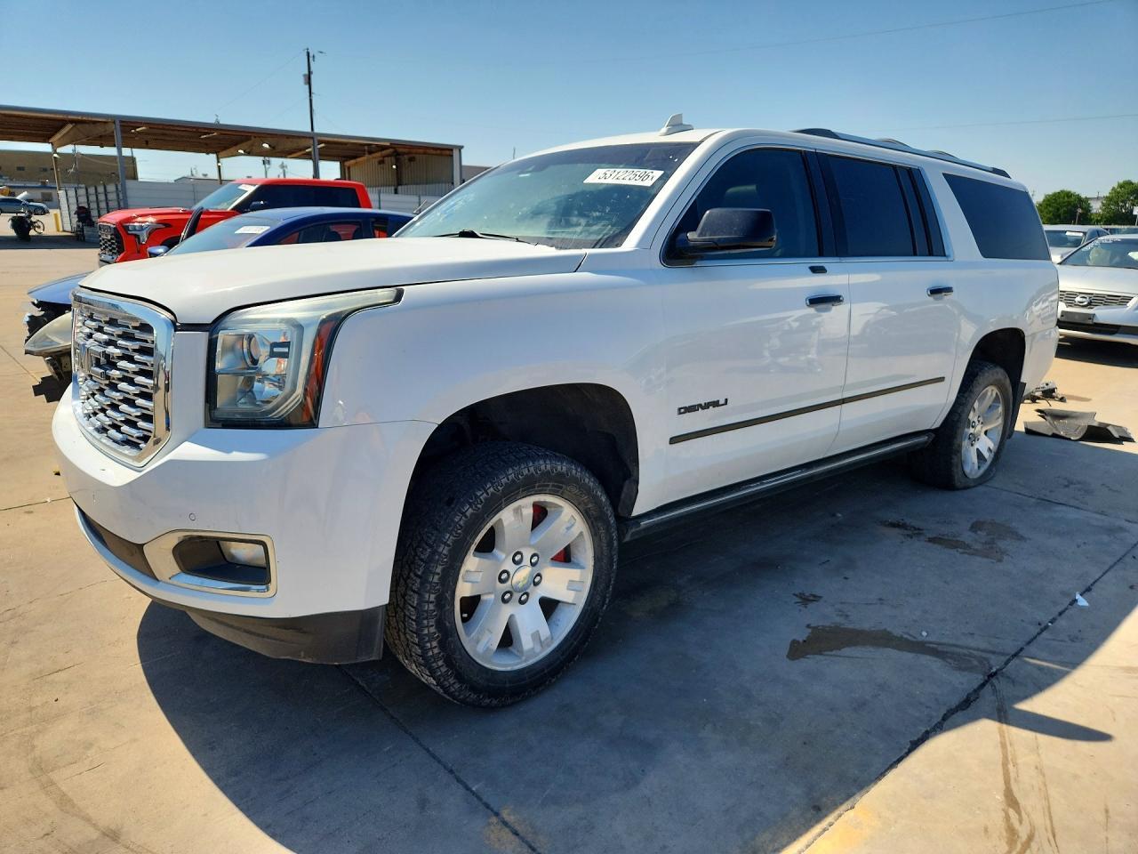 GMC YUKON