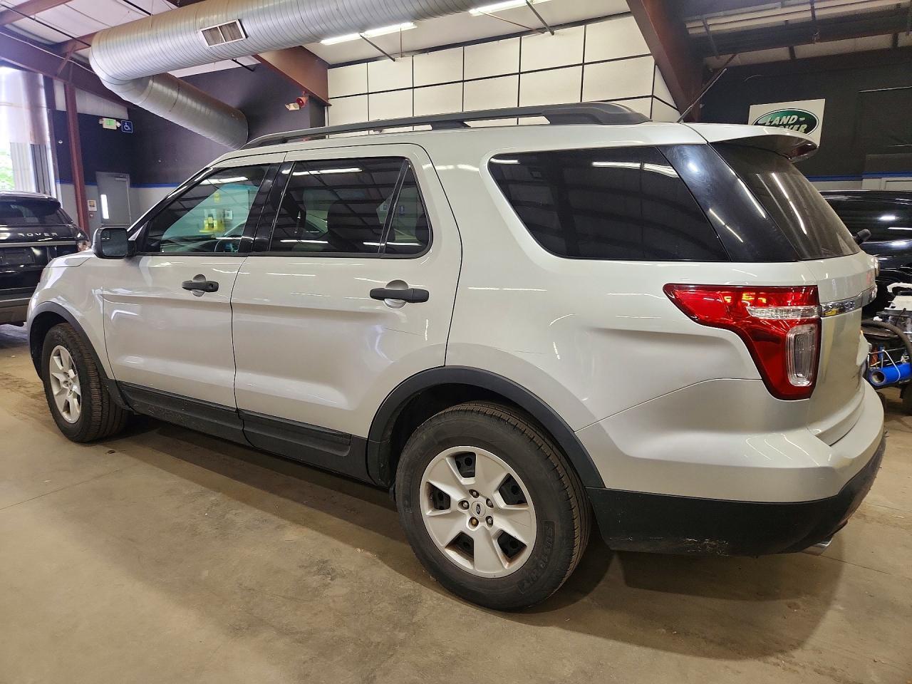 2014 FORD EXPLORER — фото 2