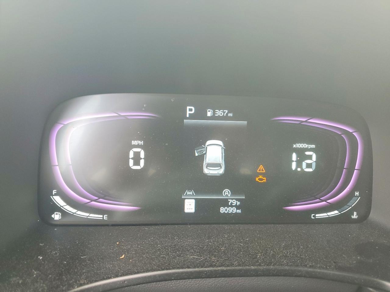 2025 KIA SOUL — фото 9