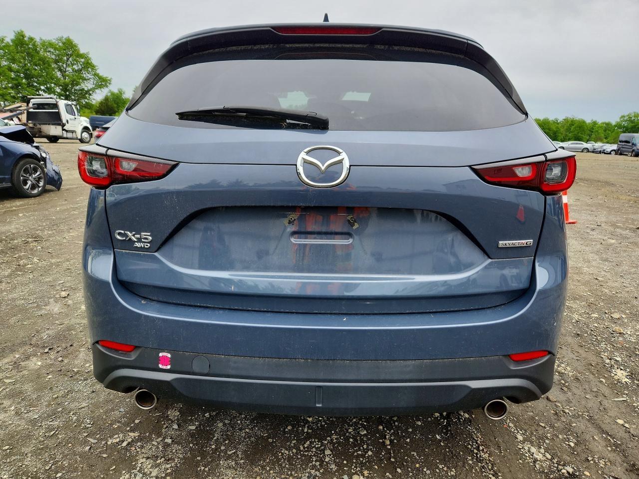 MAZDA CX-5