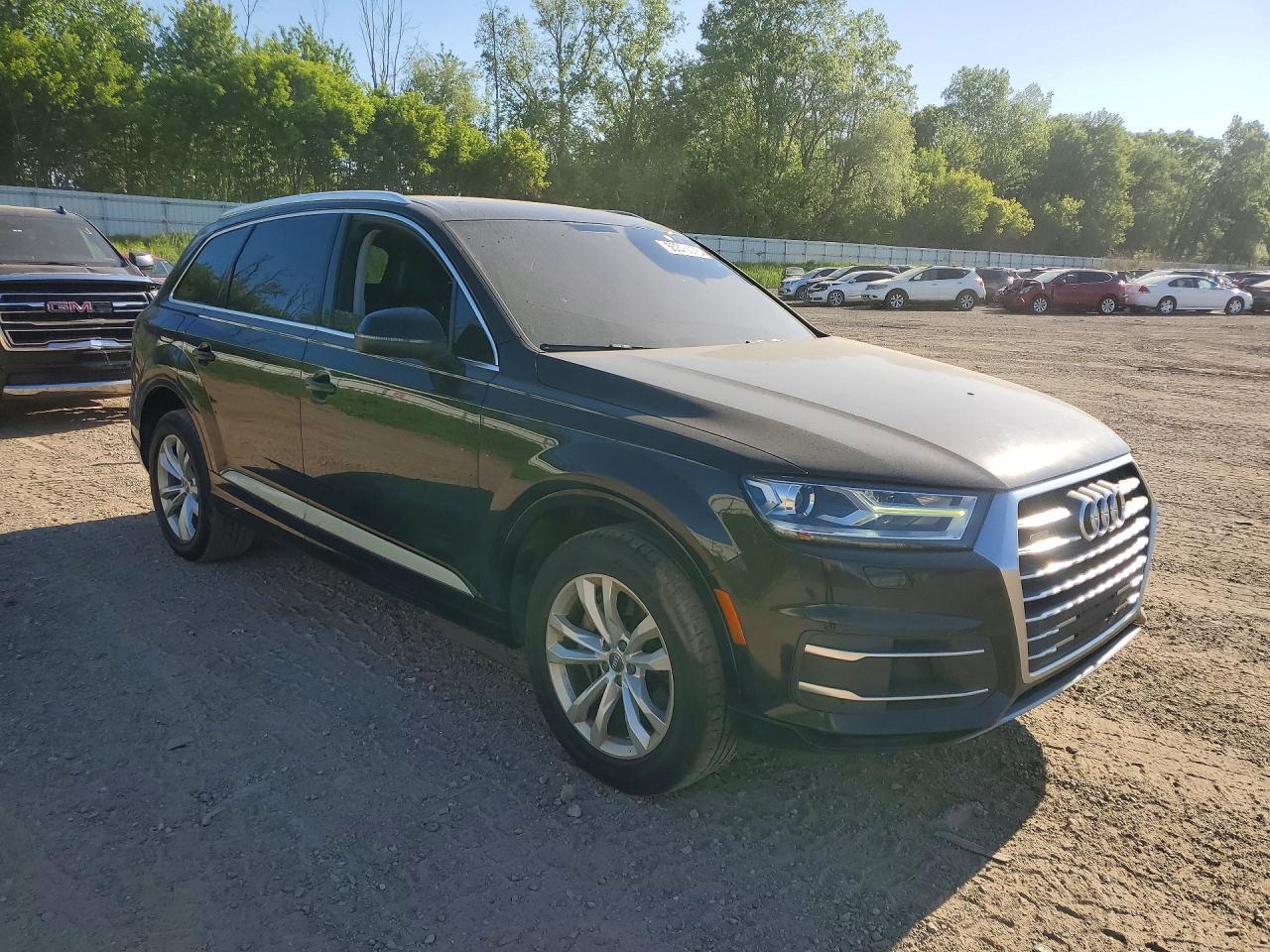 2018 AUDI Q7 — фото 4