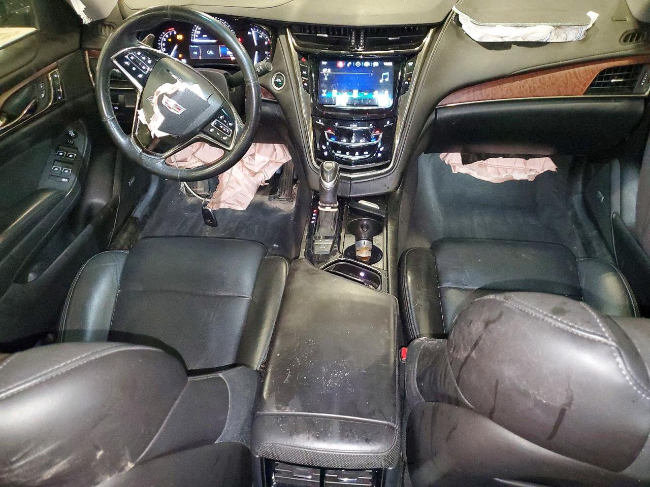 CADILLAC CTS
