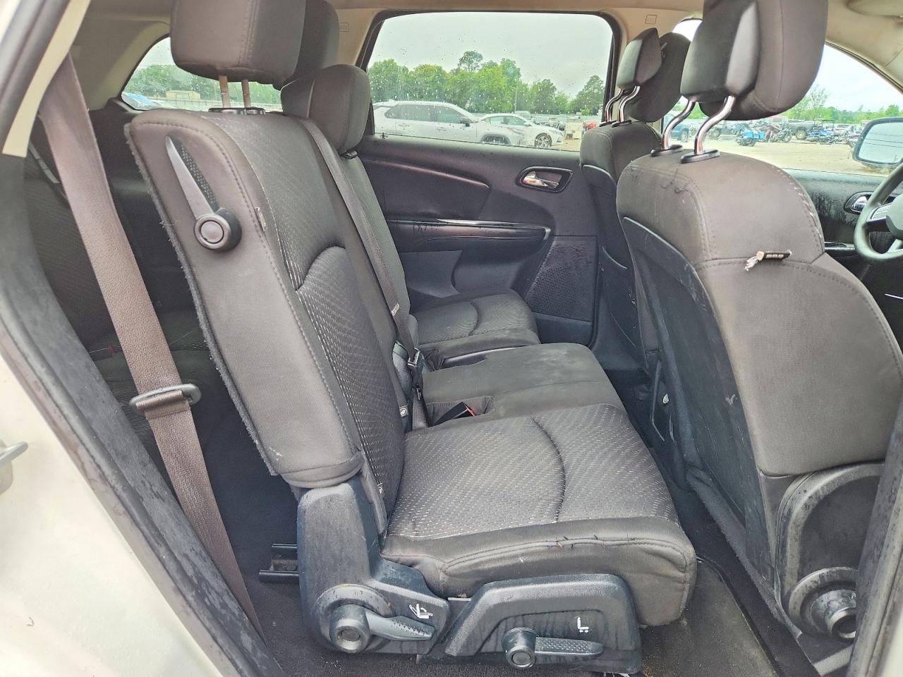 2015 DODGE JOURNEY — фото 11