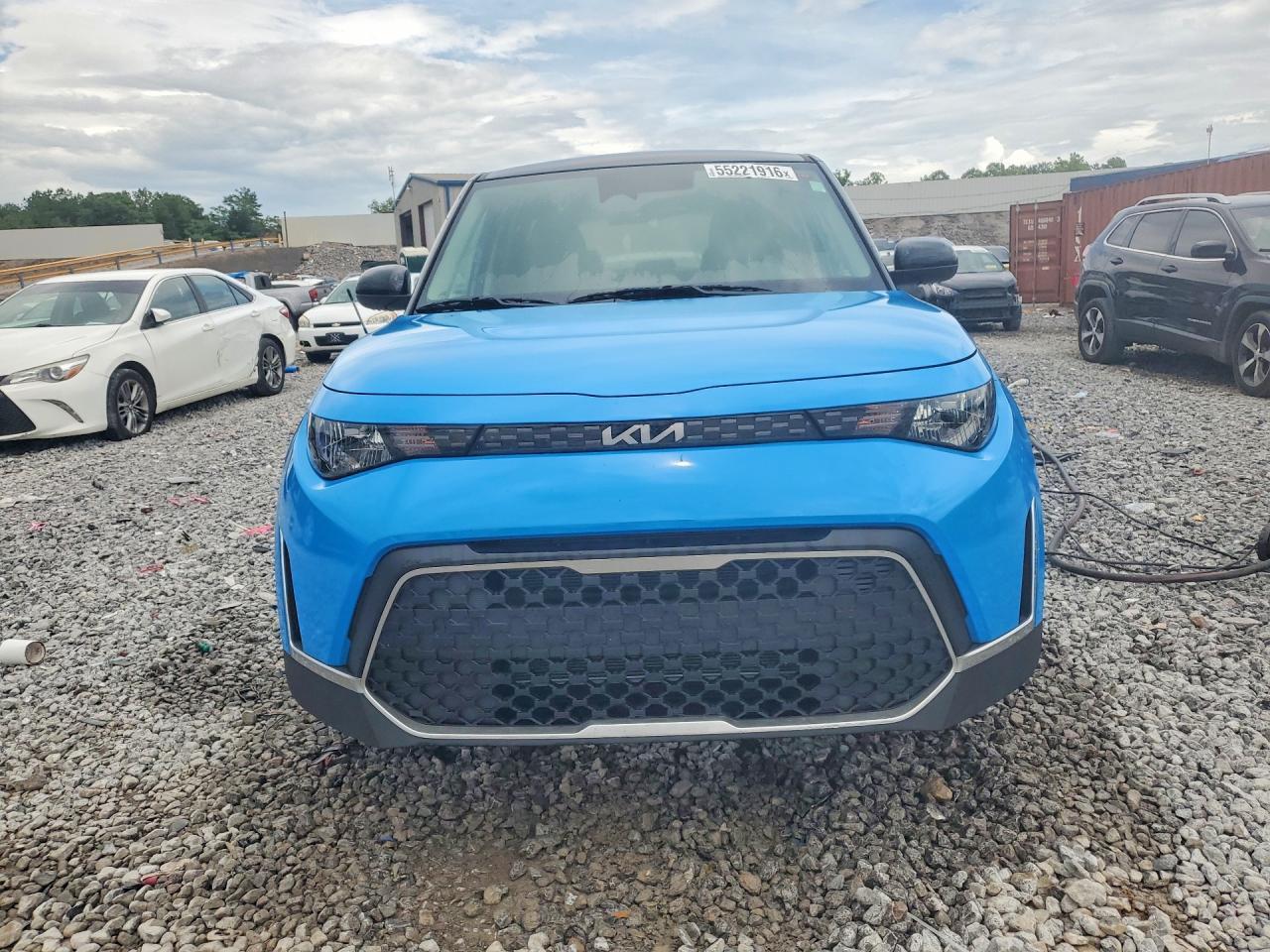 2025 KIA SOUL — фото 5
