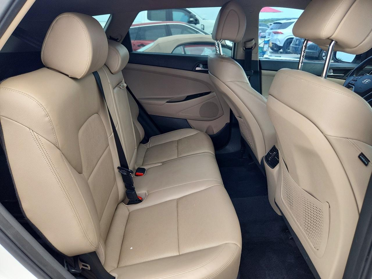 2016 HYUNDAI TUCSON — фото 10